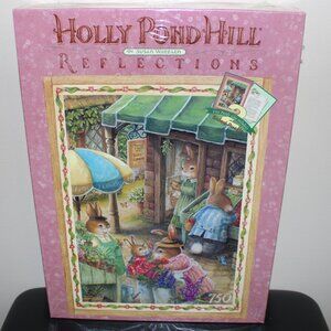3/$188❤️very rare vintage Susan Wheeler Holly Pond Hill Girls Day Out puzzle